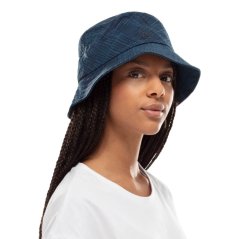 Klobúk BUFF Trek Bucket Hat - Keled Blue L/XL