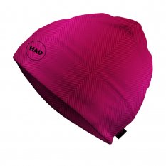 Čiapka H.A.D. Brushed Eco Beanie - Argon Pink S-M