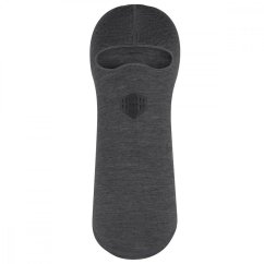 Kukla BUFF LW Merino Wool Balaclava - Solid Grey