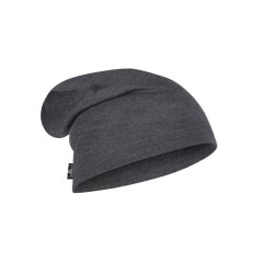 Čiapka BUFF HW Merino Wool Hat Loose - Solid Grey