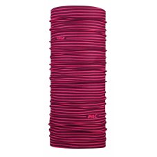 Detská multifunkčná šatka P.A.C. Kids UV Protector+ - Lino Pink