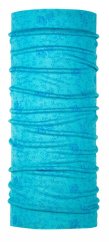 Multifunkčná šatka P.A.C. Merino Wool - Prina Blue