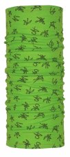 Multifunkčná šatka P.A.C. Merino Wool - Confusar
