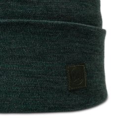 Čiapka BUFF HW Merino Wool Hat - Solid Forest