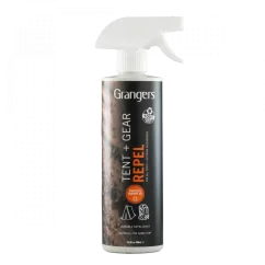 Impregnácia Grangers Tent + Gear Repel UV Spray 500 ml