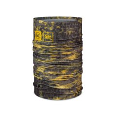 Multifunkčná šatka BUFF Thermonet - Sponge 686 Moss