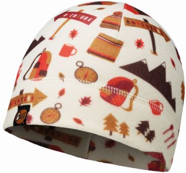 Detská čiapka BUFF Polar Hat - Adventure Cru