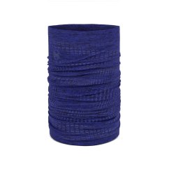 Multifunkčná šatka BUFF DryFlx® - Solid Ultramarine