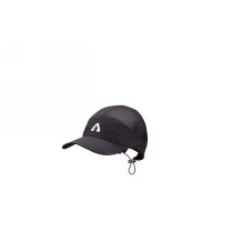 Šiltovka P.A.C. Meshun Mesh Run Cap - Black