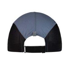 Šiltovka BUFF Speed Cap - Solid Steel S/M