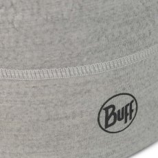 Čiapka BUFF LW Merino Wool Hat - Solid Cloud