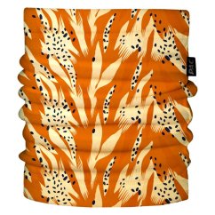 Nákrčník P.A.C. Neckwarmer Fleece - Jungle Feathers