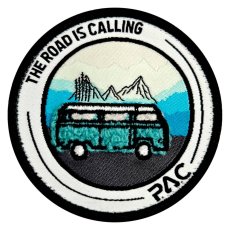 Nášivka P.A.C. DIY Patch - Aravan Mountain