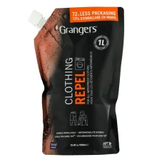 Impregnácia Grangers Clothing Repel 1l Eco Pouch