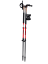 Skialpové palice Cober Adventure Adjustable, dvojdielne, 105 cm -140 cm