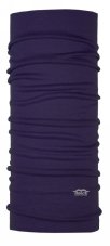 Multifunkčná šatka P.A.C. Merino Nature - Elder Blue