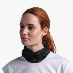 Multifunkčná šatka BUFF Coolnet UV+ - Ther Graphite