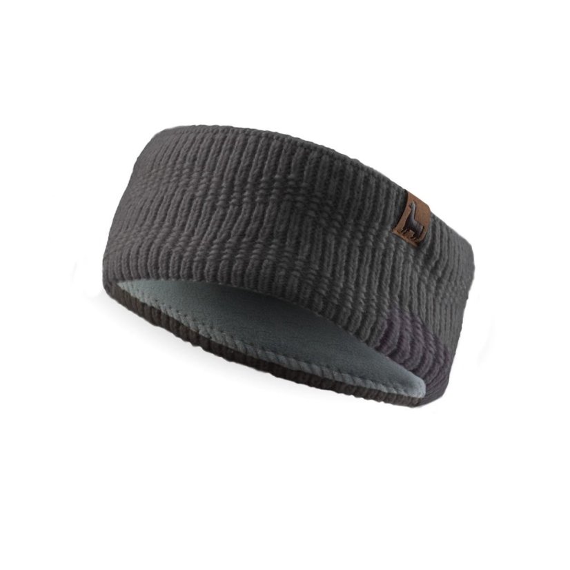 Čelenka P.A.C. Dalera Headband - Anthracite