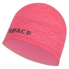 Detská čiapka P.A.C. Kids Craion 360° Allover Reflective Hat - Pink