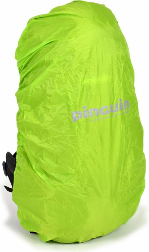 Pláštenka na batoh Pinguin Raincover M (yellow/green)