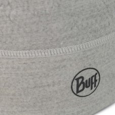 Čiapka BUFF LW Merino Wool Hat - Solid Cloud