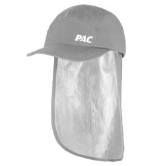 Šiltovka P.A.C. Gore-Tex Outdoor Cap - Grey S/M