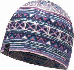 Detská čiapka BUFF Polar Hat - Tanok Multi / Cru