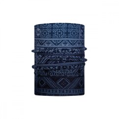 Nákrčník BUFF Reversible Polar Neckwarmer - Eskor Perfuse Blue