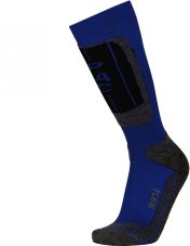 Ponožky P.A.C. SK 5.2 Allrounder Men Black -Navy (2 páry)
