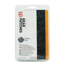 Opravné záplaty GEAR AID Tenacious Tape Gear Patches Wildlife