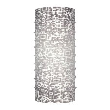 Multifunkčná šatka BUFF Original Ecostretch - Connex Light Grey