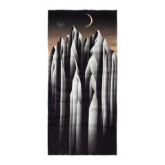 Multifunkčná šatka BUFF Original Ecostretch - Gem Iron Grey