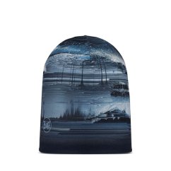 Čiapka BUFF Ecostretch Beanie - Oser Blue