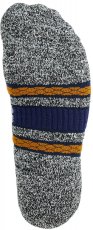 Ponožky P.A.C. SK 2.2 Merino Touring Men Navy - Orange