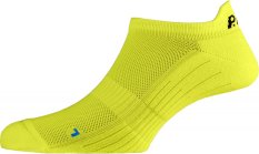 Ponožky P.A.C. SP 1.0 Footie Active Short Men Neon Yellow
