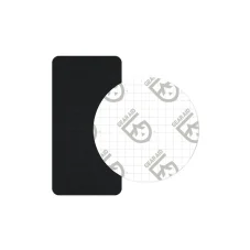 Opravné záplaty GEAR AID Tenacious Tape GORE-TEX Fabric Patches (black)