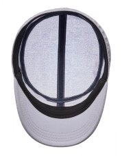 Šiltovka BUFF Military Cap - Dharma Silver Grey S/M