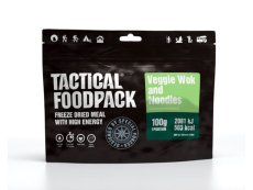 Dehydrované jedlo Tactical Foodpack Veggie Wok and Noodles