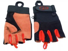 Rukavice Climbing Technology Half Fingers Gloves XXL