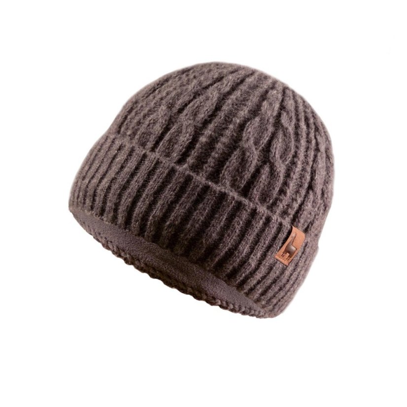 Čiapka P.A.C. Alpasa Beanie - Anthracite