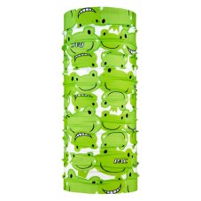 Detská multifunkčná šatka P.A.C. Kids Original - Happy Frog