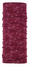 Multifunkčná šatka P.A.C. Merino Wool - Fiore Purple