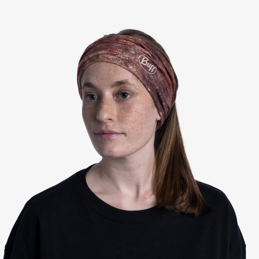 Multifunkčná šatka BUFF Original Ecostretch - Braz3 Rusty