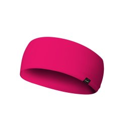 Čelenka H.A.D. Merino Mid Headband - Fuchsia