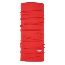 Multifunkčná šatka P.A.C. Merino Wool - Red
