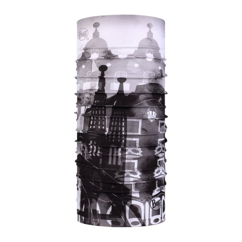 Multifunkčná šatka BUFF Original Ecostretch - Barcelona