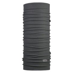 Multifunkčná šatka P.A.C. Recycled Merino Tech - Graphite