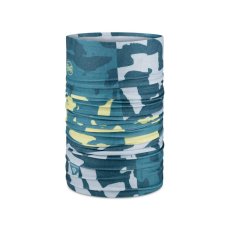 Multifunkčná šatka BUFF Thermonet - Ainter Teal