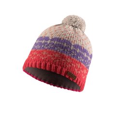 Čiapka P.A.C. Sport Lidda Pom Beanie - Pink