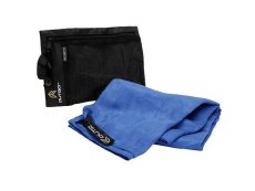MicroNet - advanced microfiber towel L Cobalt Blue